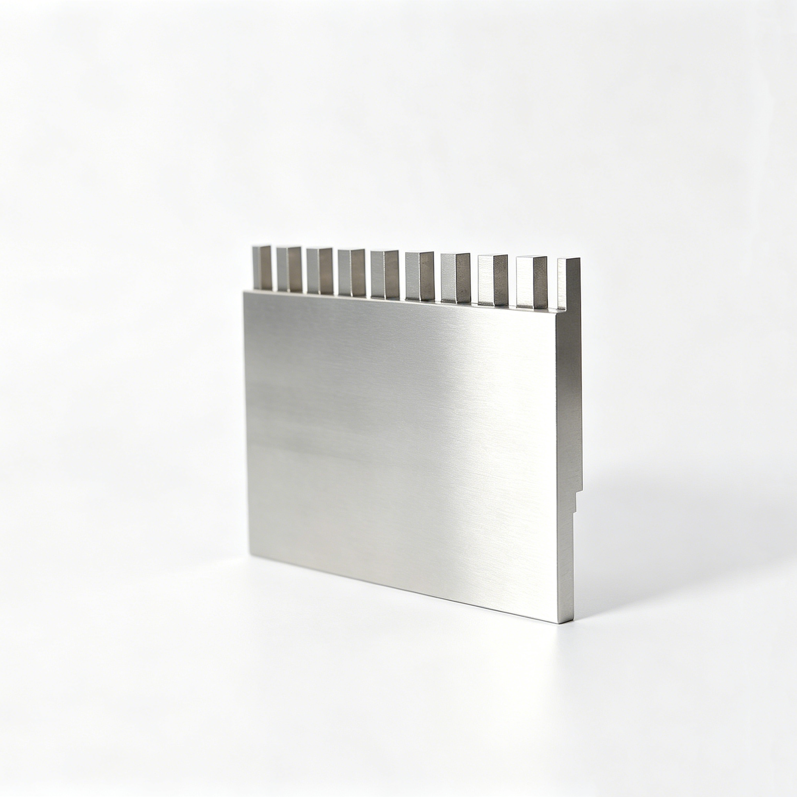 Precision mold components for automotive connectors