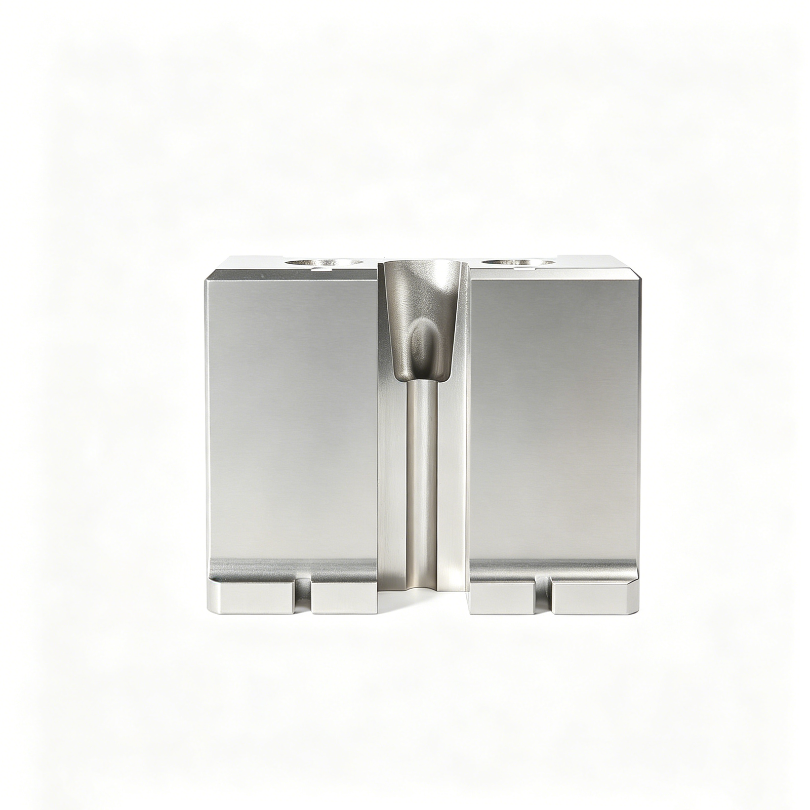 Precision mold components for automotive connectors