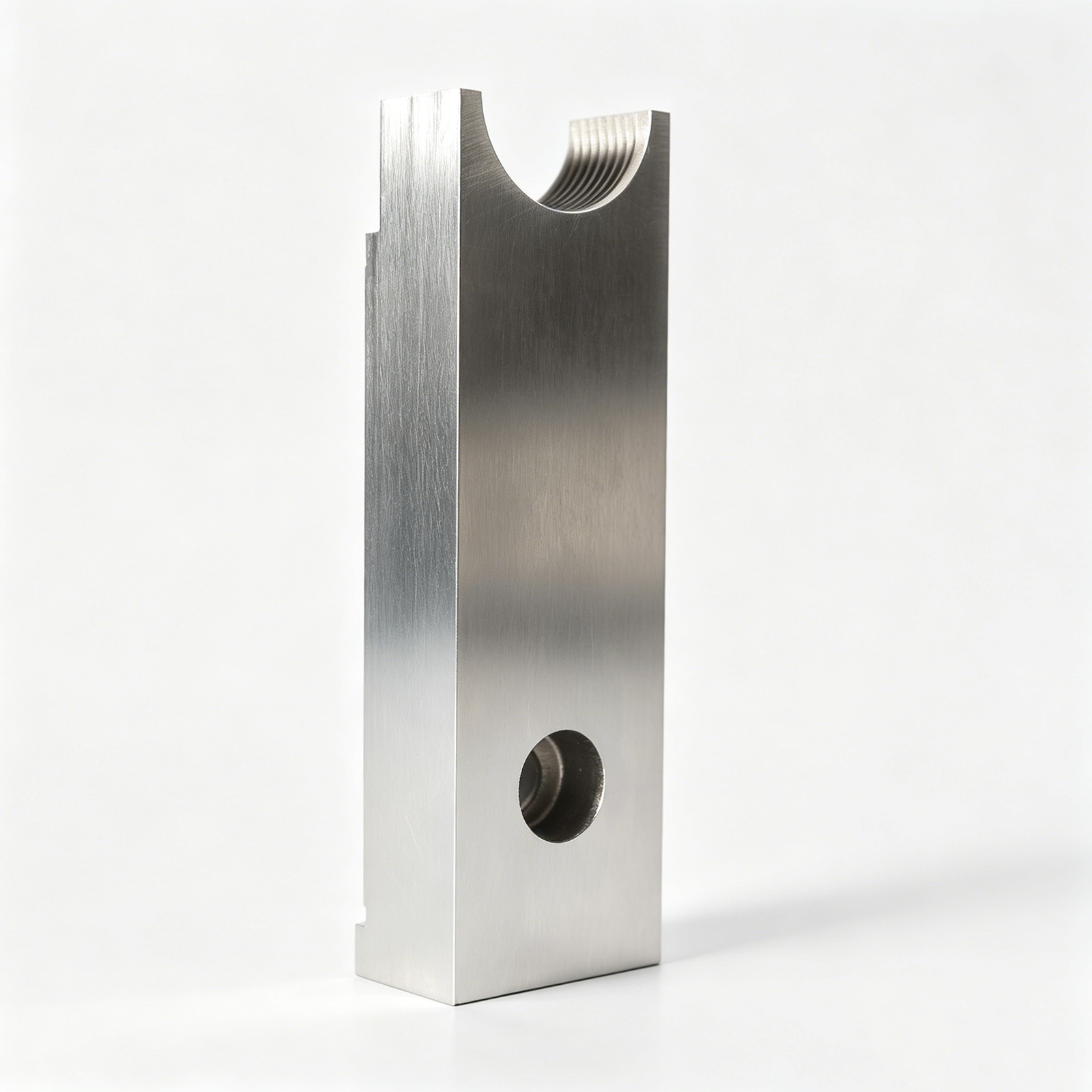 Precision mold components for automotive connectors