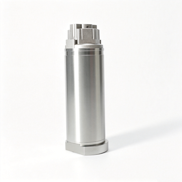 Precision Round Parts