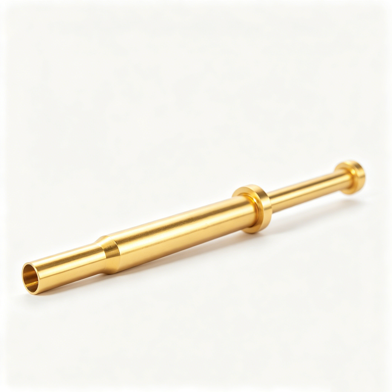 Precision Round Parts