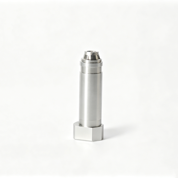 Precision Round Parts
