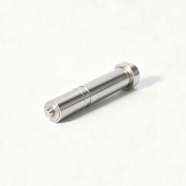 Precision Round Parts