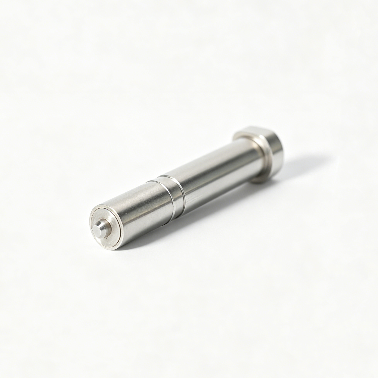 Precision Round Parts