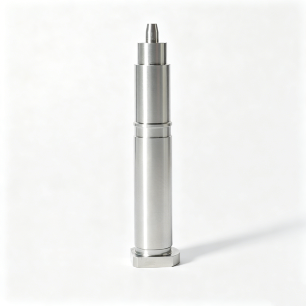 Precision Round Parts