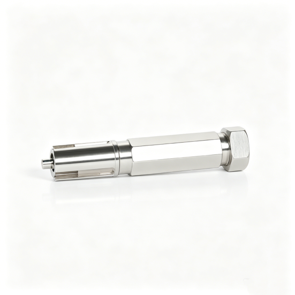 Precision Round Parts