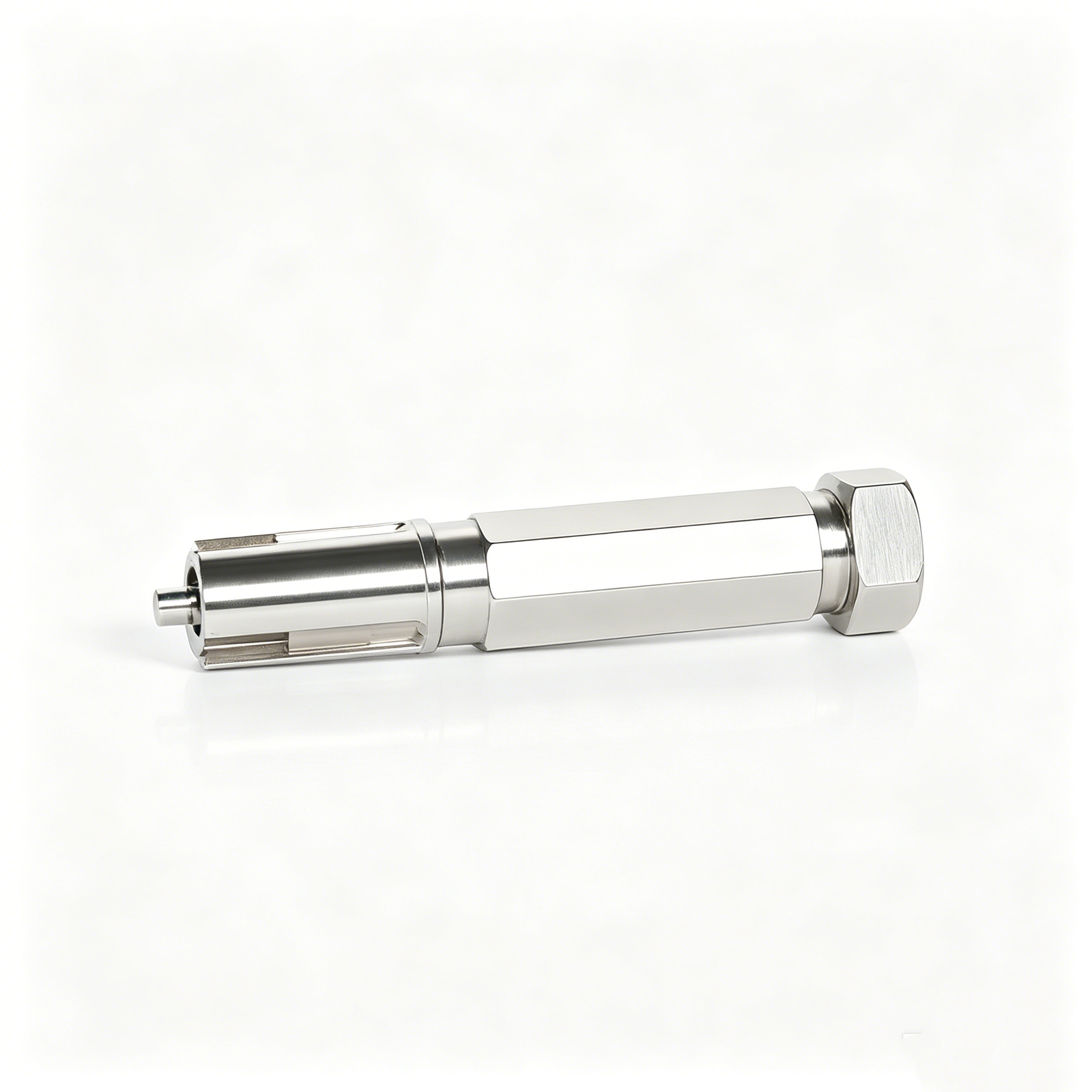 Precision Round Parts