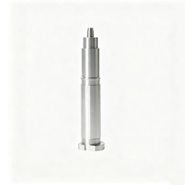 Precision Round Parts
