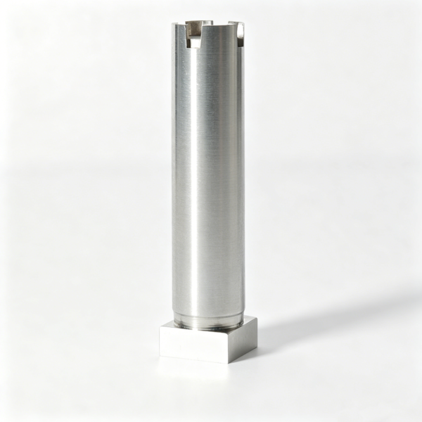 Precision Round Parts