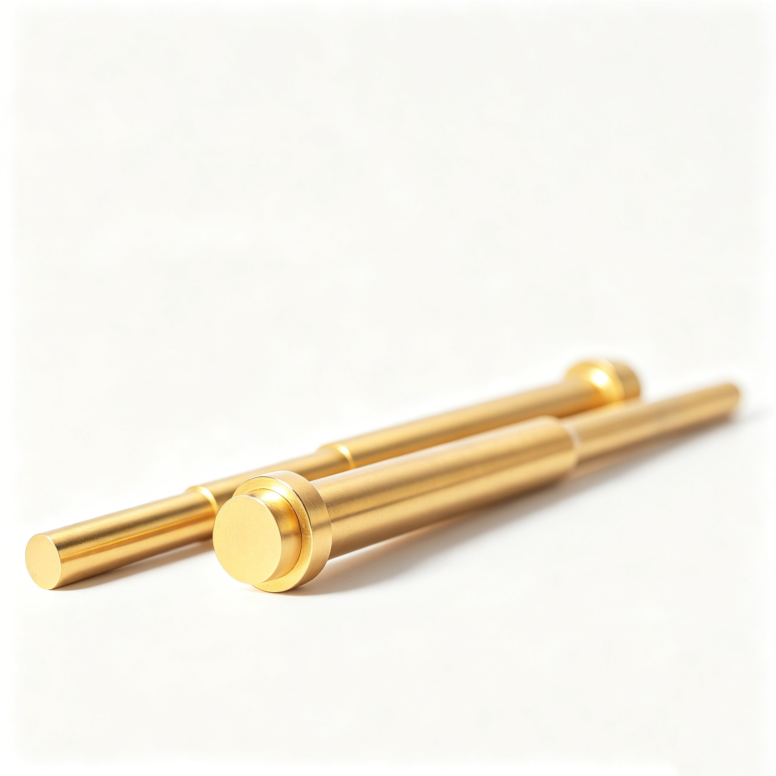 Precision Round Parts