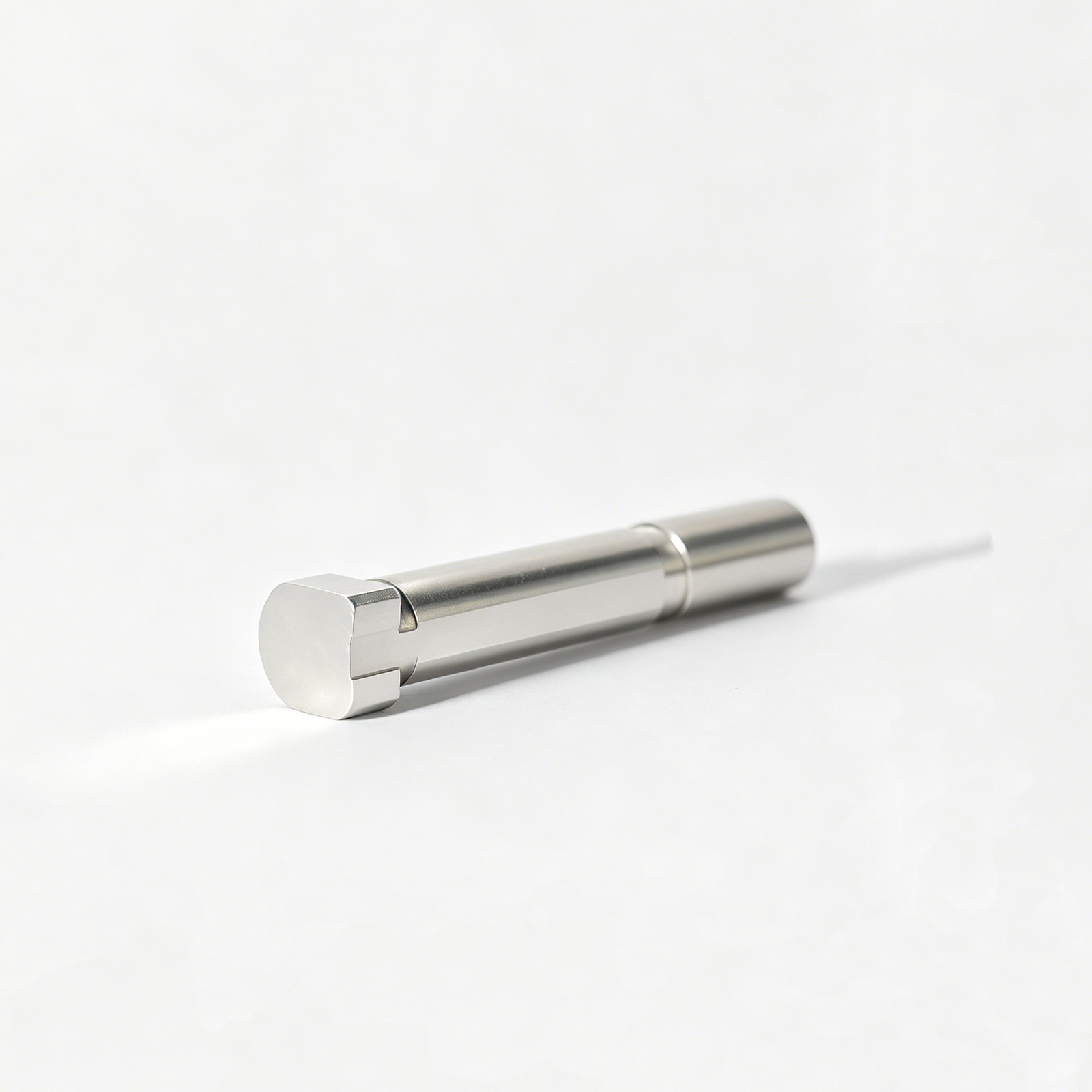 Precision Round Parts