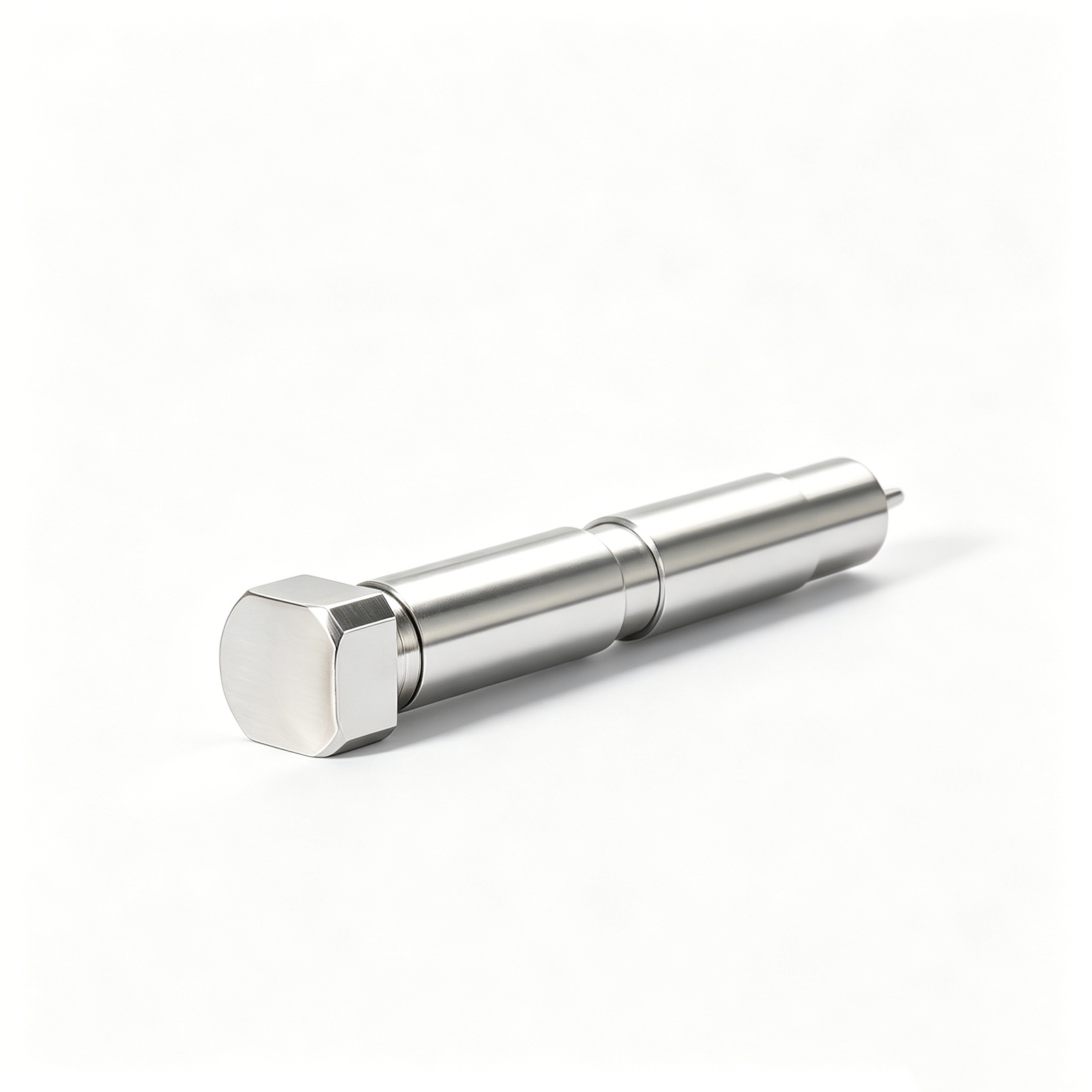 Precision Round Parts