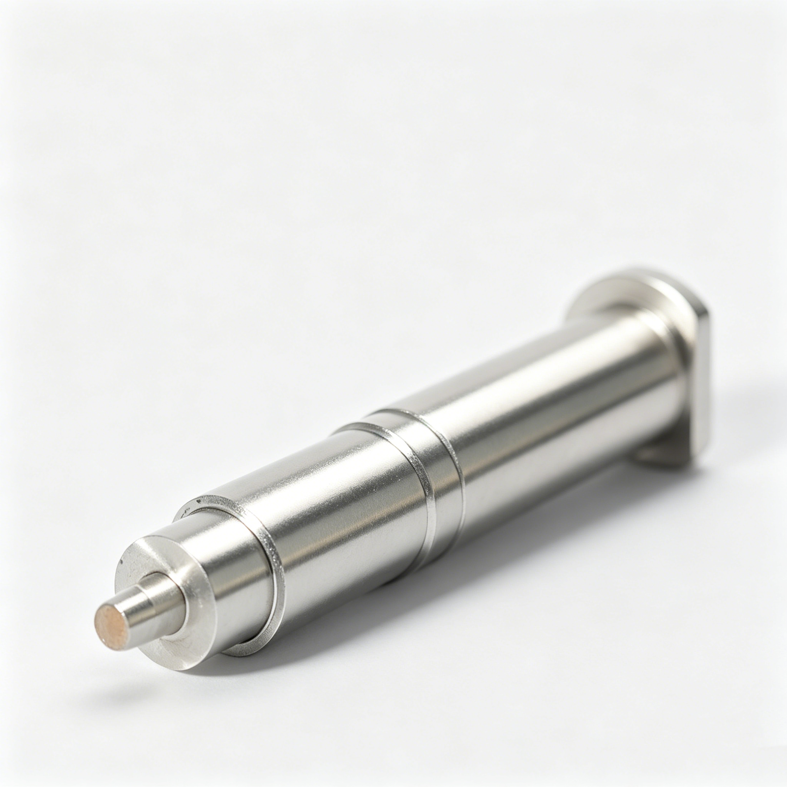 Precision Round Parts