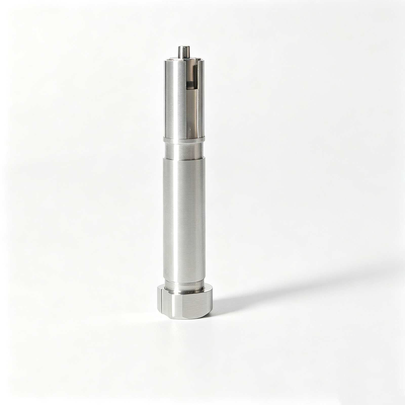 Precision Round Parts