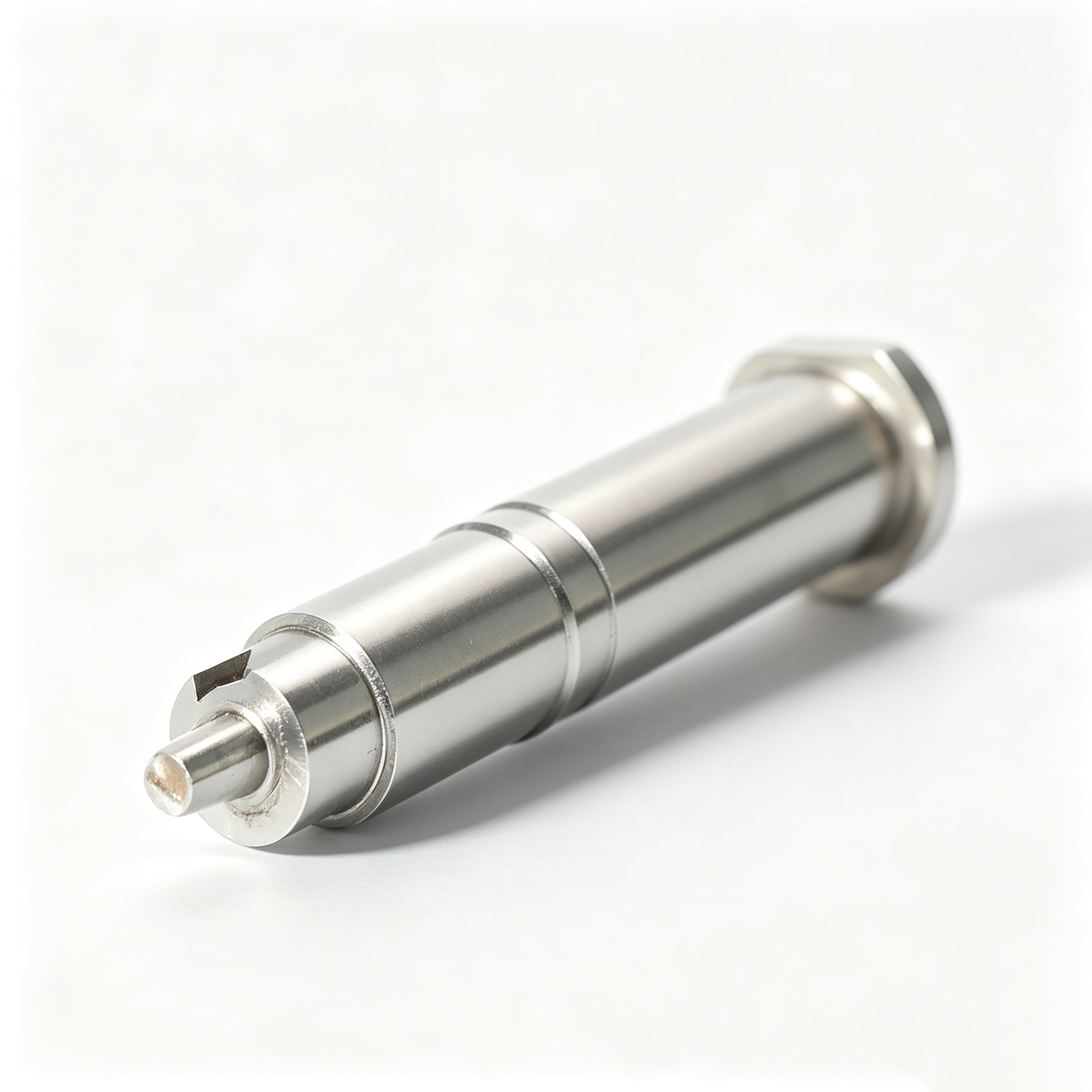 Precision Round Parts