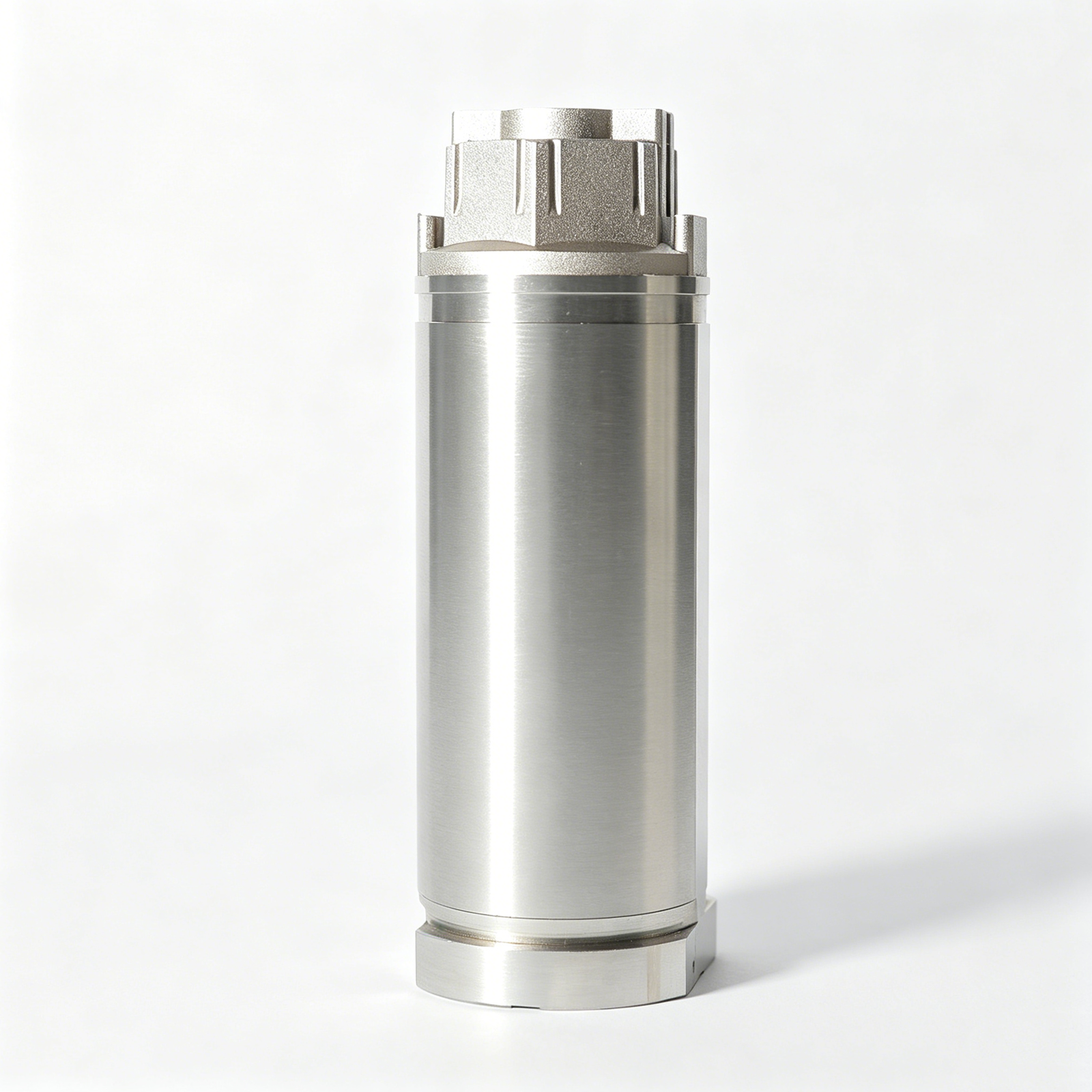 Precision round component for injection mold tooling