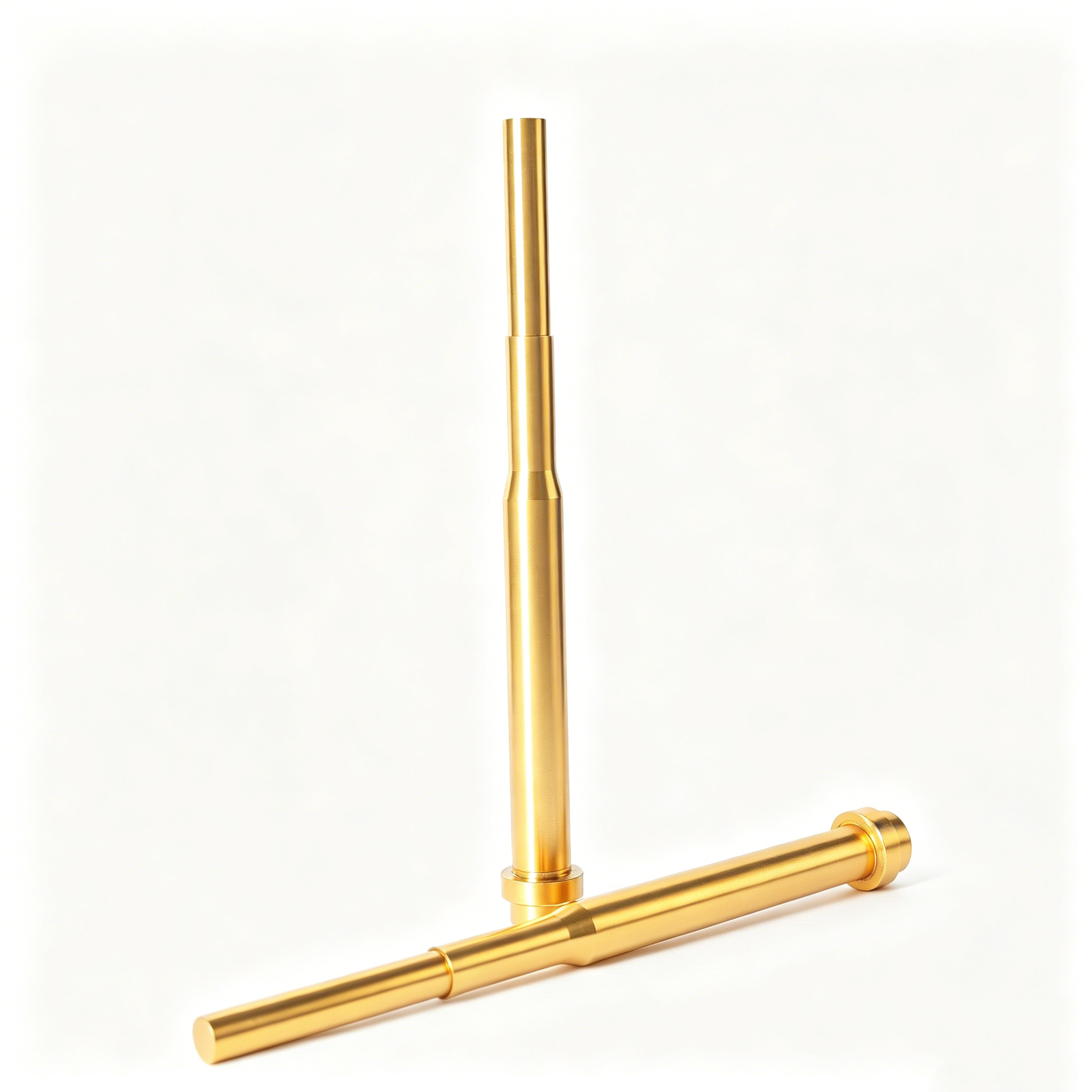 Precision Round Parts