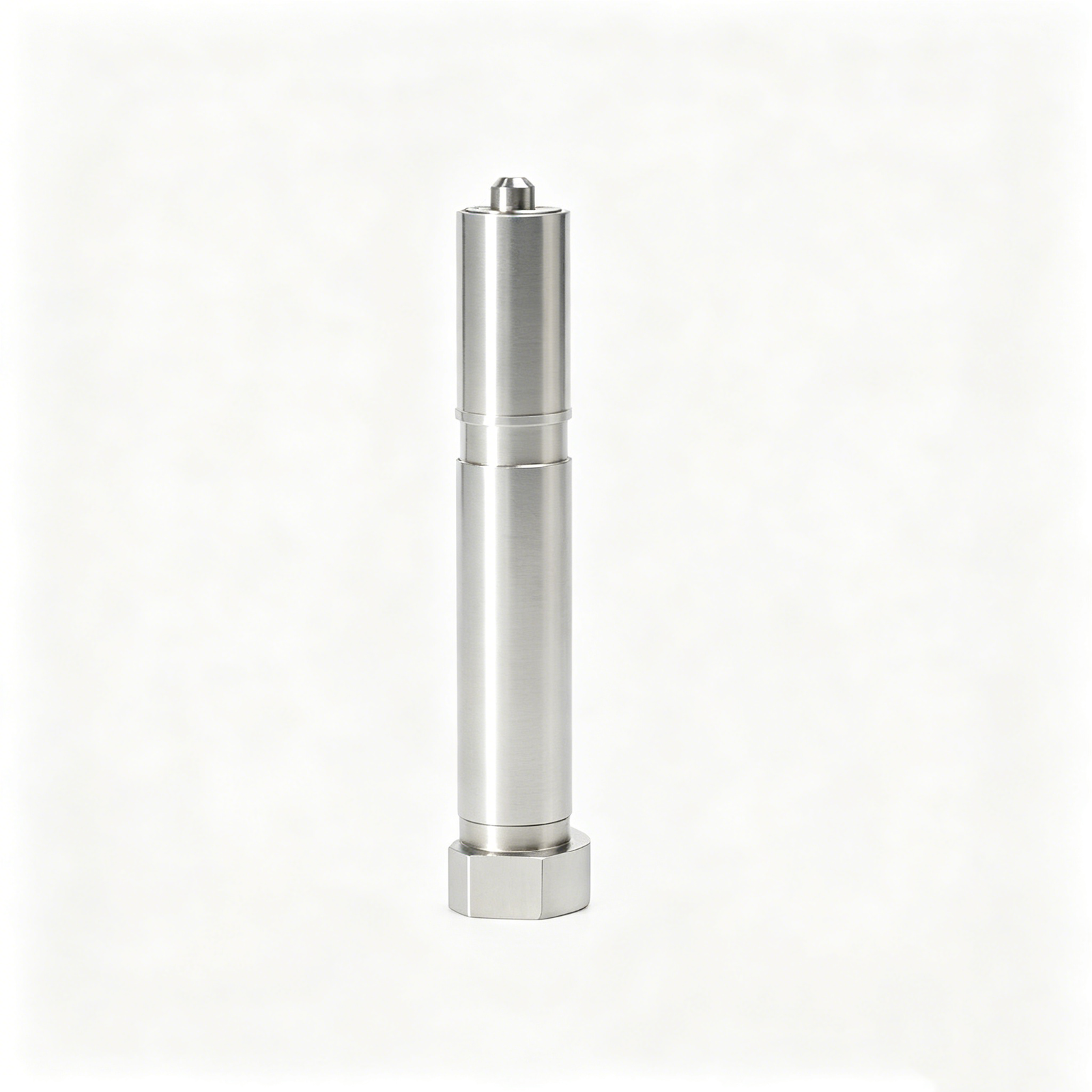 Precision Round Parts