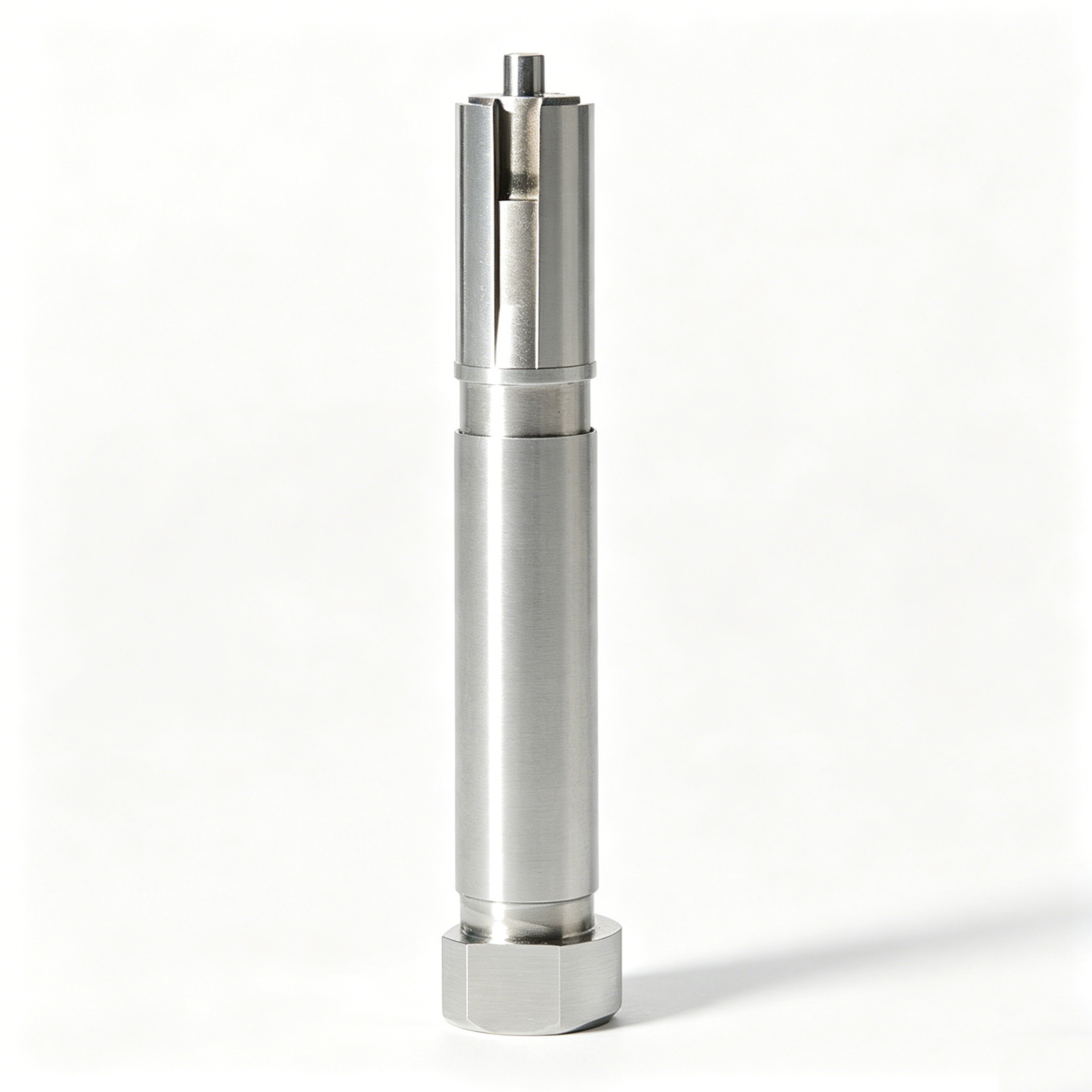 Precision Round Parts