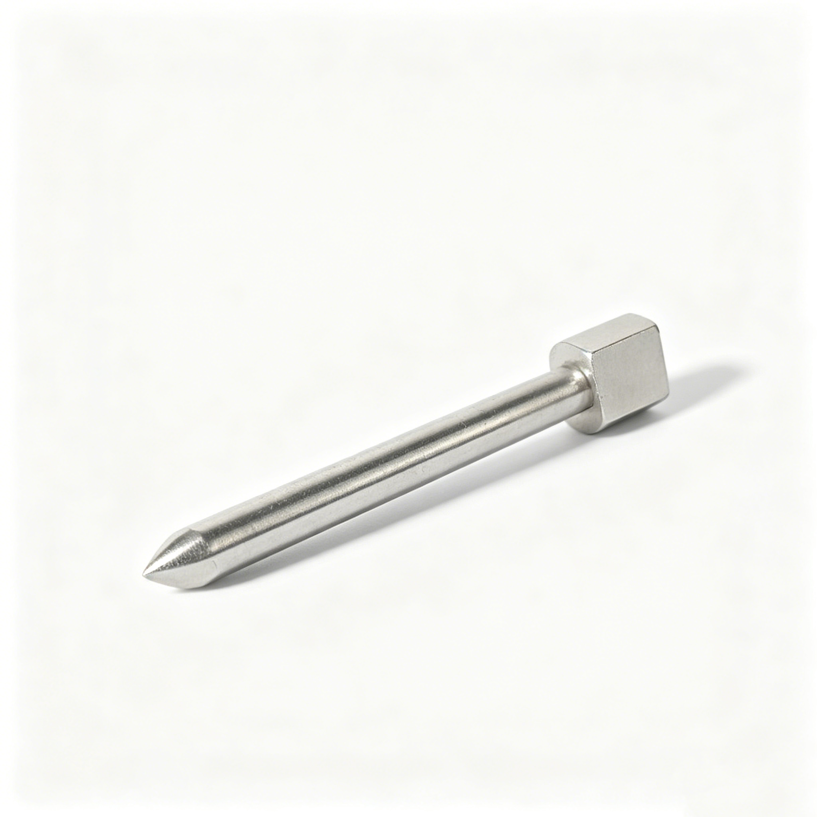 Precision Round Parts