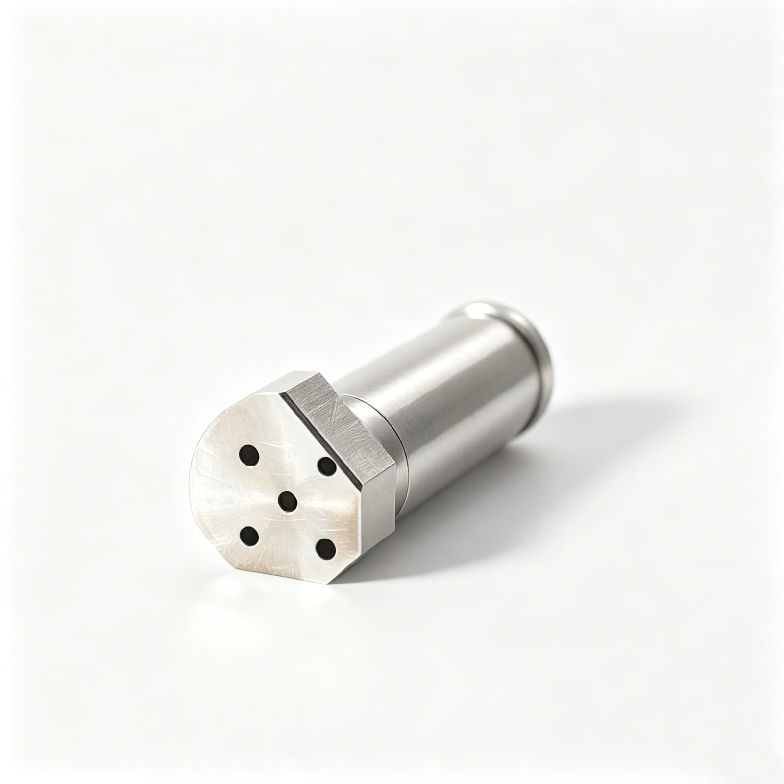 Precision Round Parts
