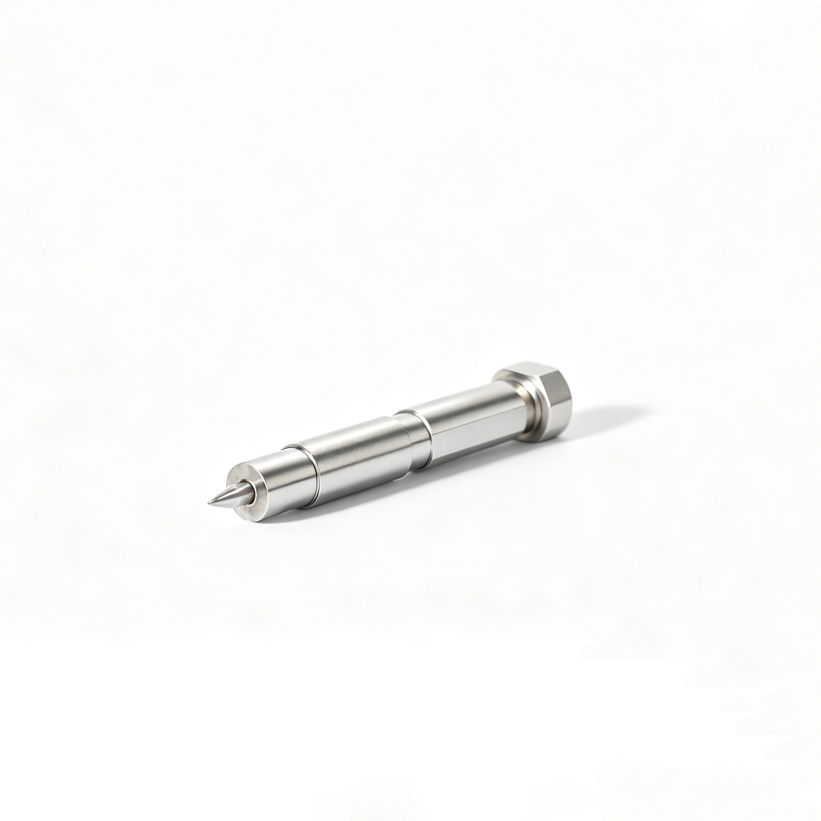 Precision Round Parts