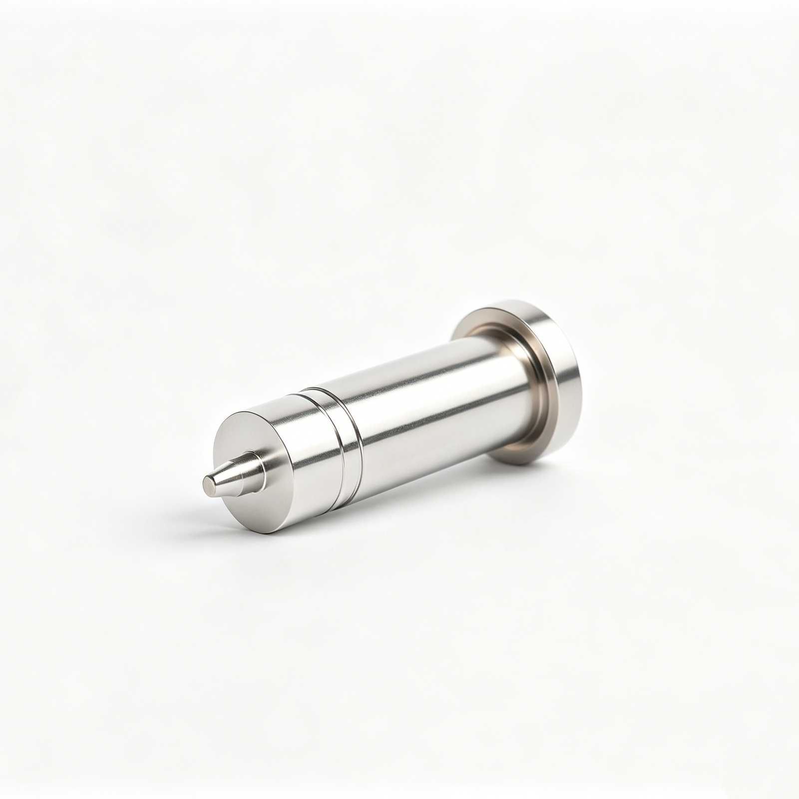 Precision Round Parts