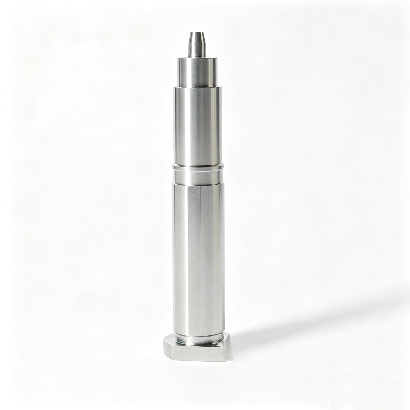 Precision Round Parts