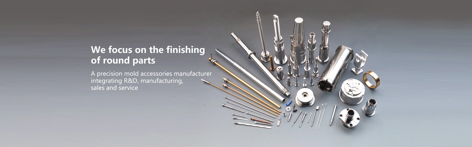 Mobile Connector Precision Mold Components