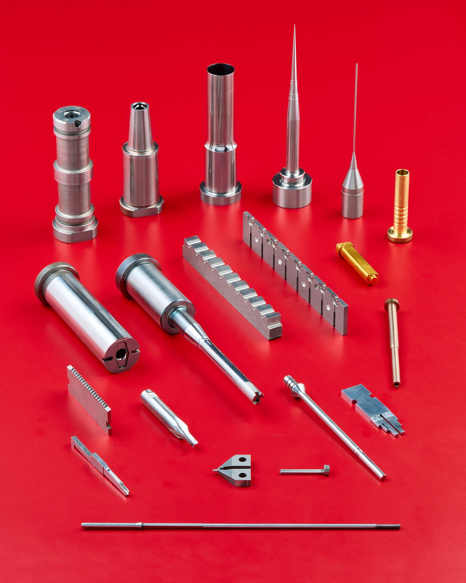 Core Pins