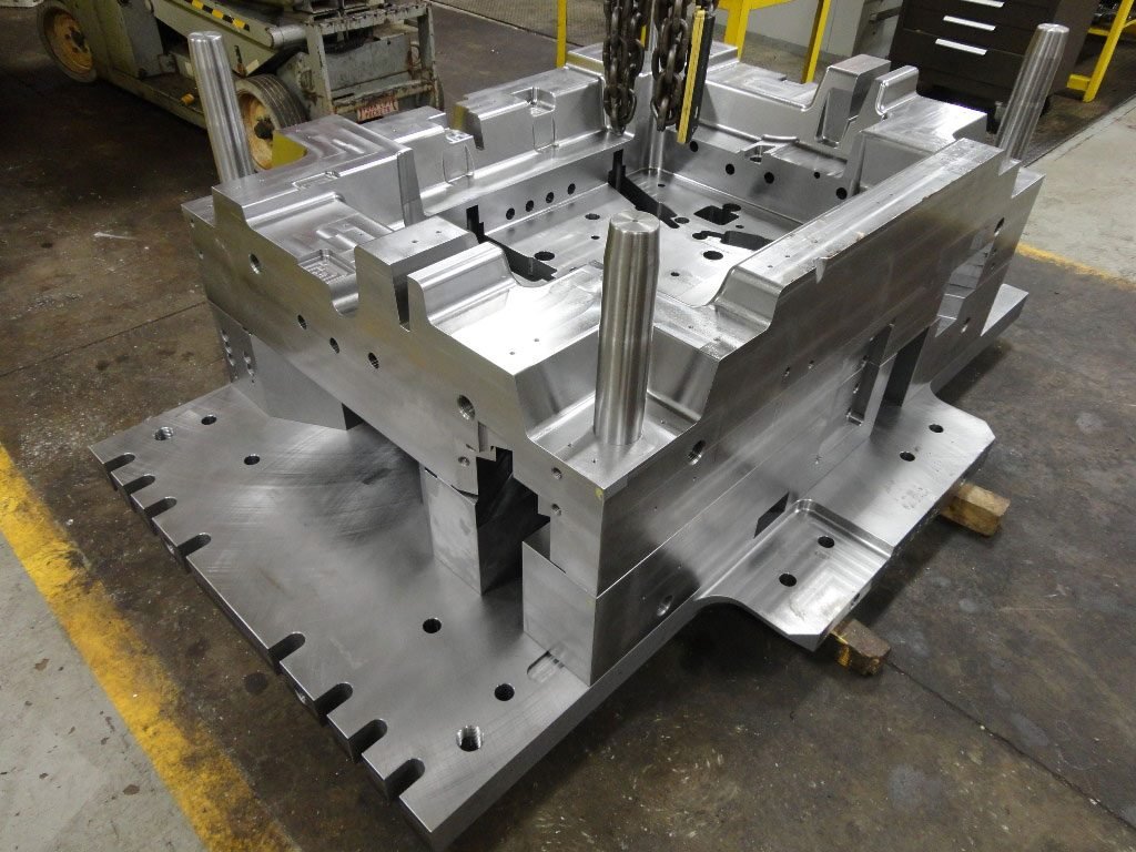Mold Bases