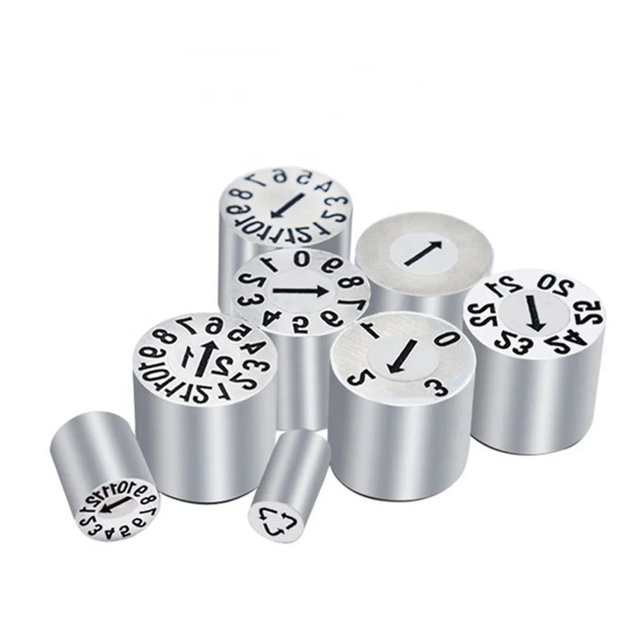 Date Stamps & Mold Accessories