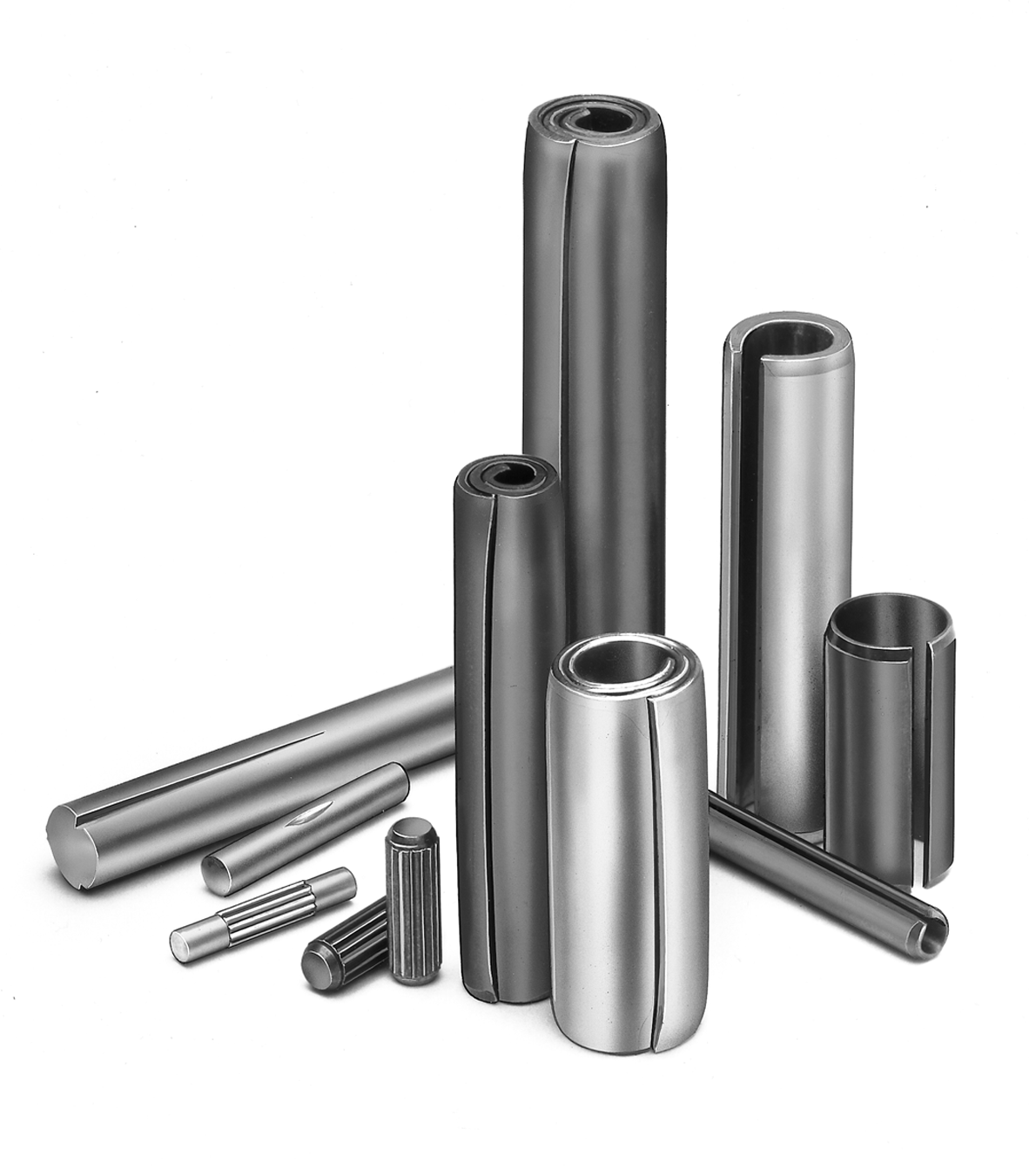 Mold Springs & Dowel Pins