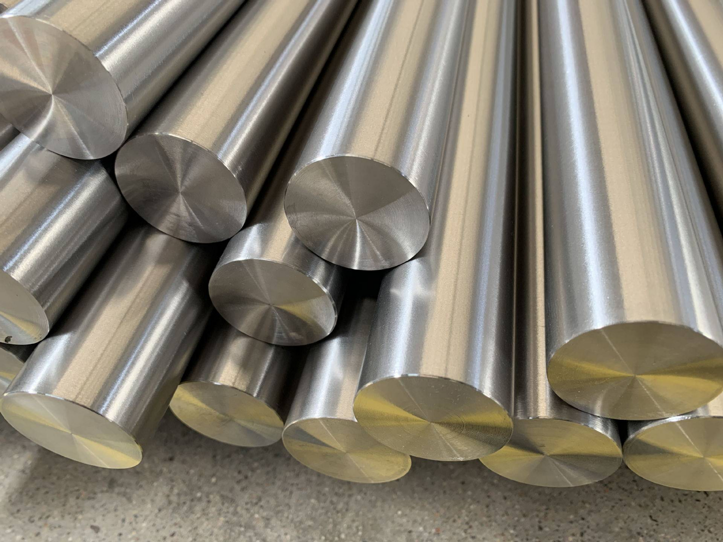 NAK80 Tool Steel