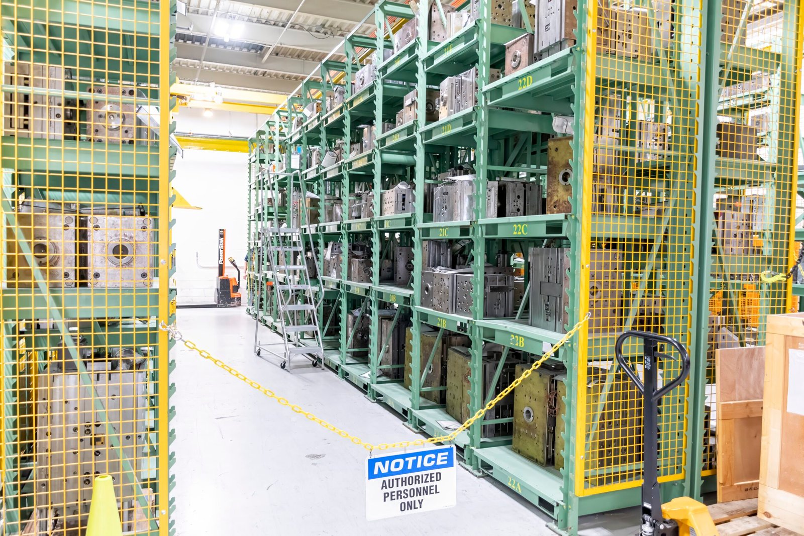 Mold Design & Fabrication