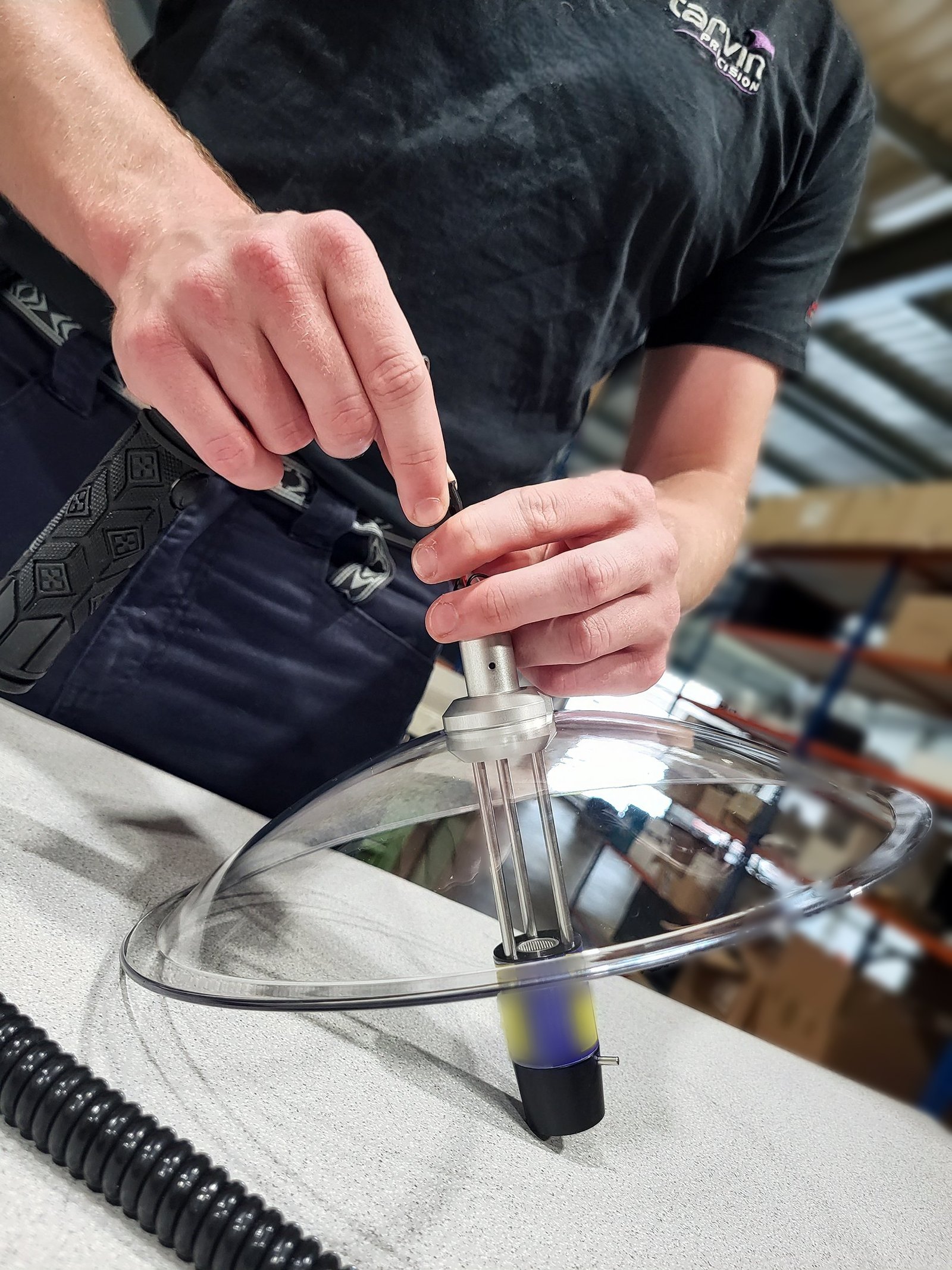 Precision Assembly & Sub-Assembly