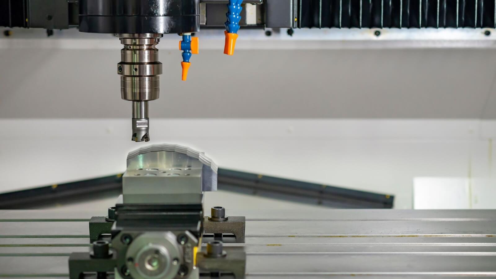 Micron-Stable Machining Precision